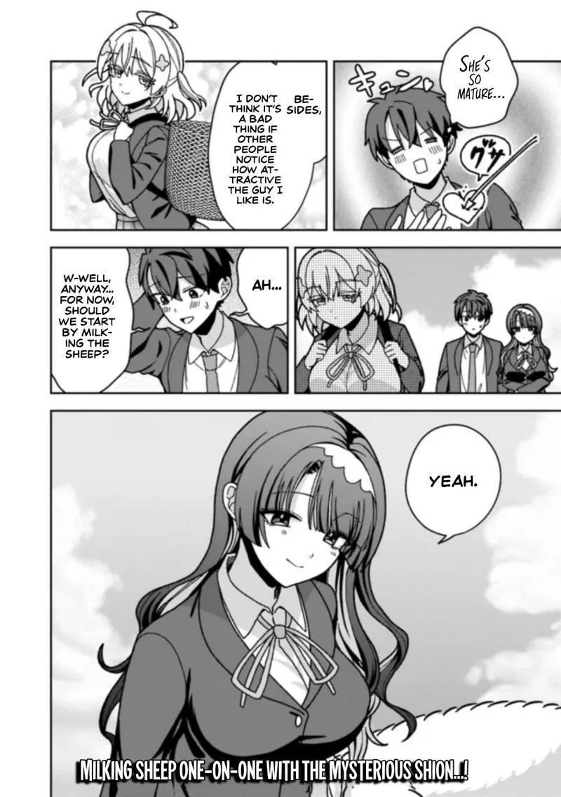 Isekai Rakuraku Mujintou Life ~Class Ten'i de Craft Ability wo Eranda Ore Dake ga, Bishoujo Tachi to Slow Life wo Okureru-ppoi~ Chapter 14 page 21