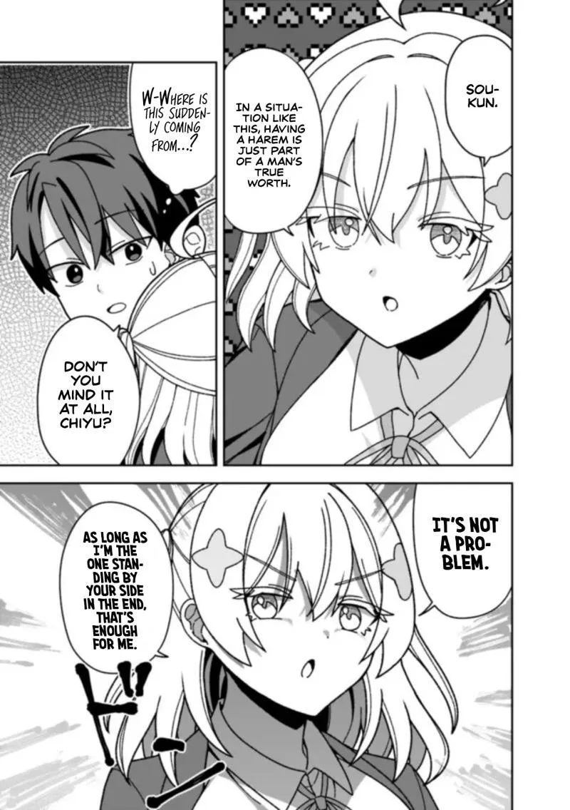 Isekai Rakuraku Mujintou Life ~Class Ten'i de Craft Ability wo Eranda Ore Dake ga, Bishoujo Tachi to Slow Life wo Okureru-ppoi~ Chapter 14 page 20