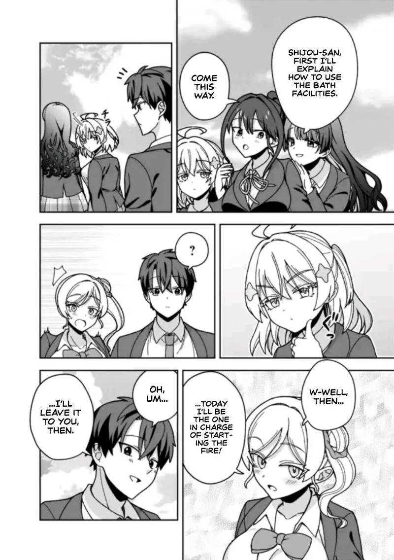 Isekai Rakuraku Mujintou Life ~Class Ten'i de Craft Ability wo Eranda Ore Dake ga, Bishoujo Tachi to Slow Life wo Okureru-ppoi~ Chapter 14 page 3