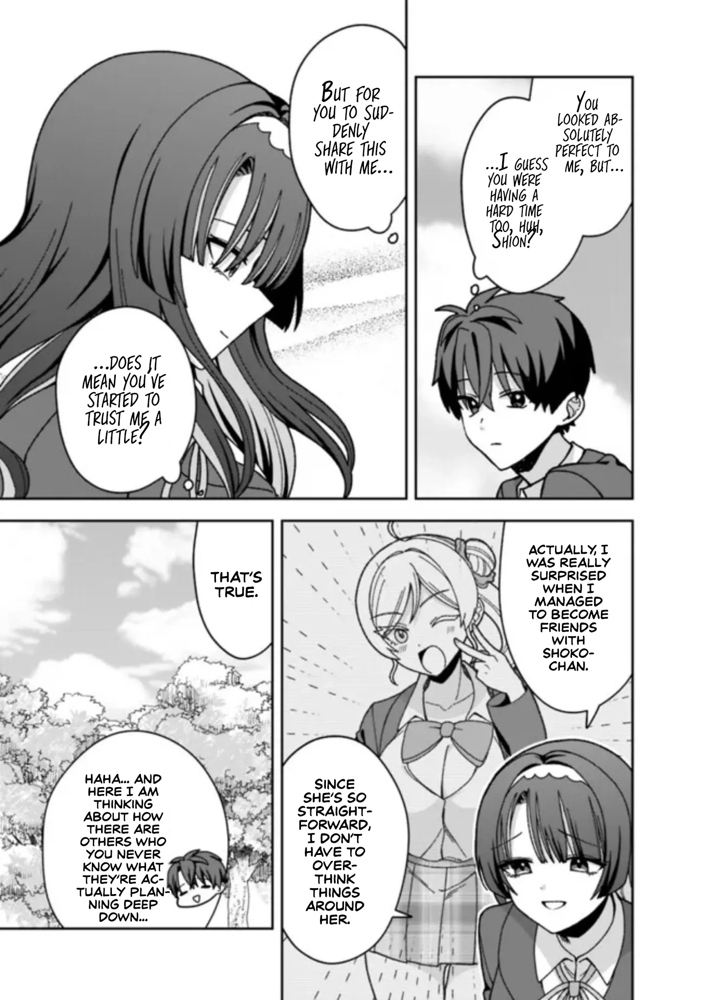 Isekai Rakuraku Mujintou Life ~Class Ten'i de Craft Ability wo Eranda Ore Dake ga, Bishoujo Tachi to Slow Life wo Okureru-ppoi~ Chapter 15 page 6