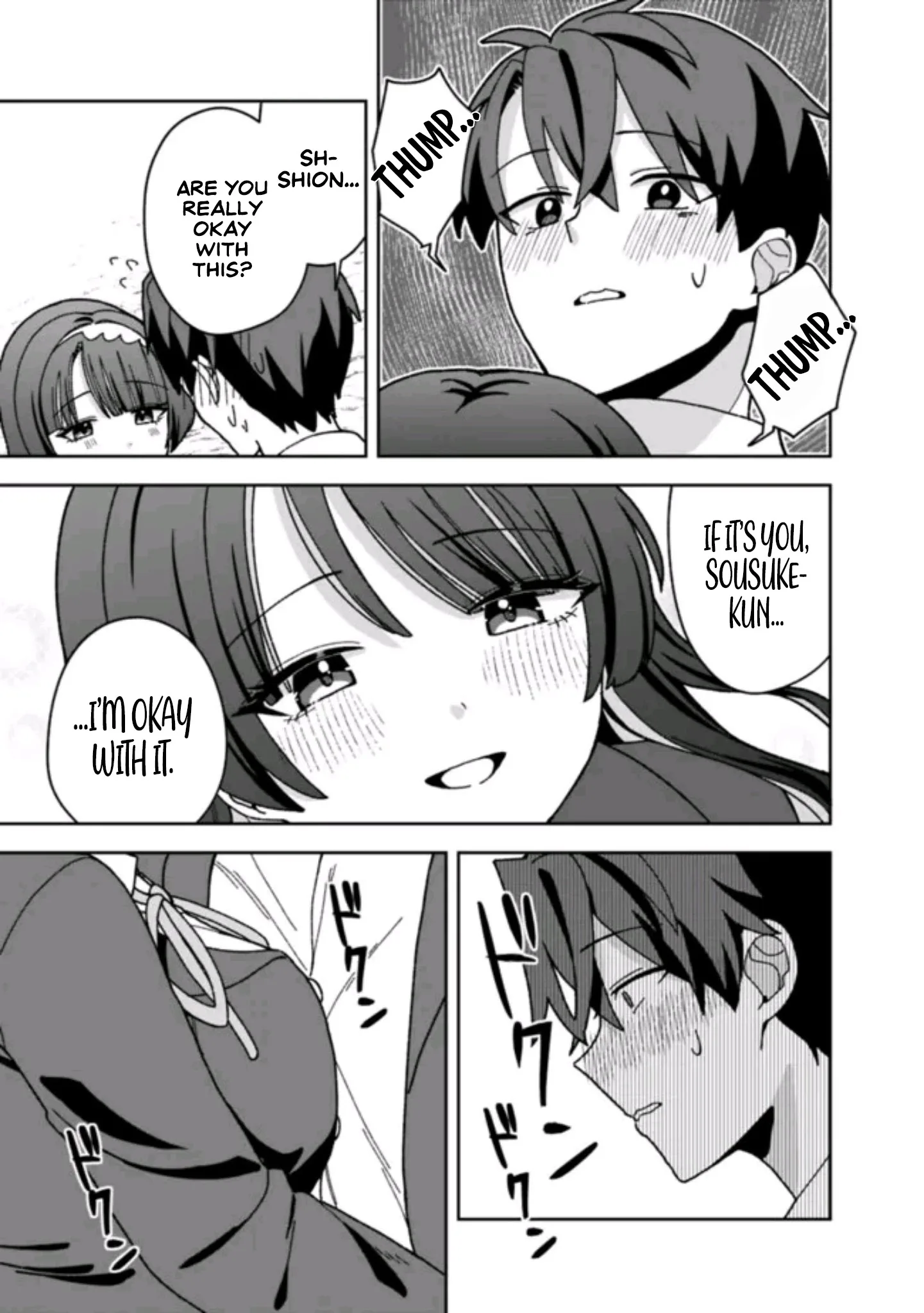 Isekai Rakuraku Mujintou Life ~Class Ten'i de Craft Ability wo Eranda Ore Dake ga, Bishoujo Tachi to Slow Life wo Okureru-ppoi~ Chapter 15 page 18