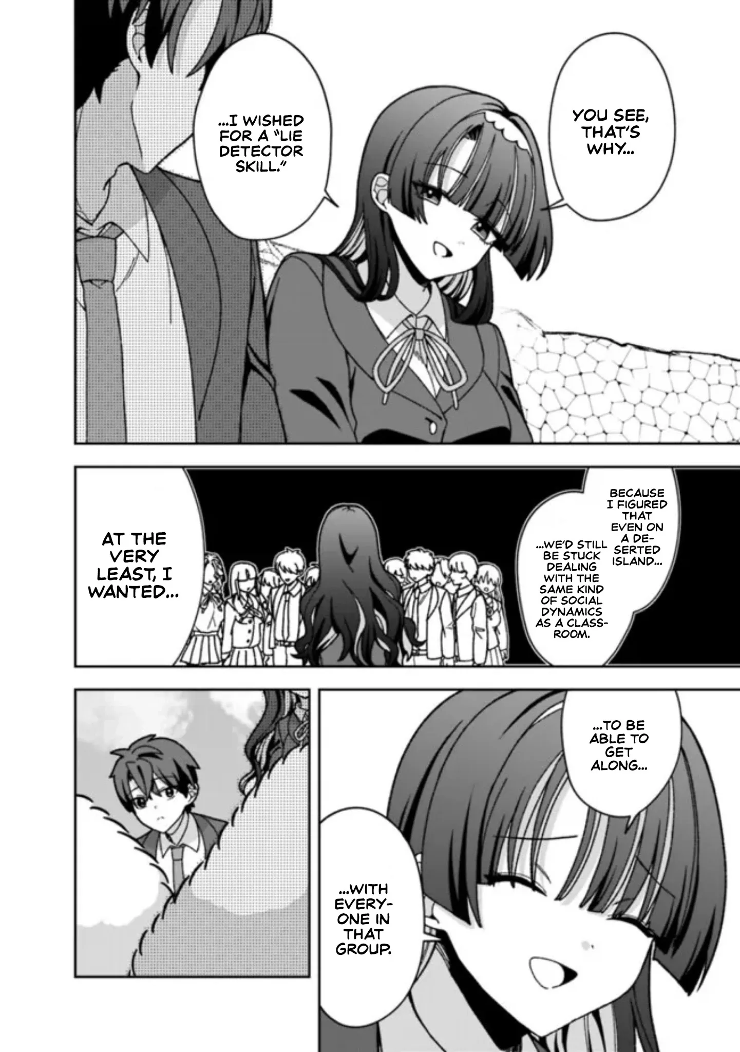 Isekai Rakuraku Mujintou Life ~Class Ten'i de Craft Ability wo Eranda Ore Dake ga, Bishoujo Tachi to Slow Life wo Okureru-ppoi~ Chapter 15 page 7