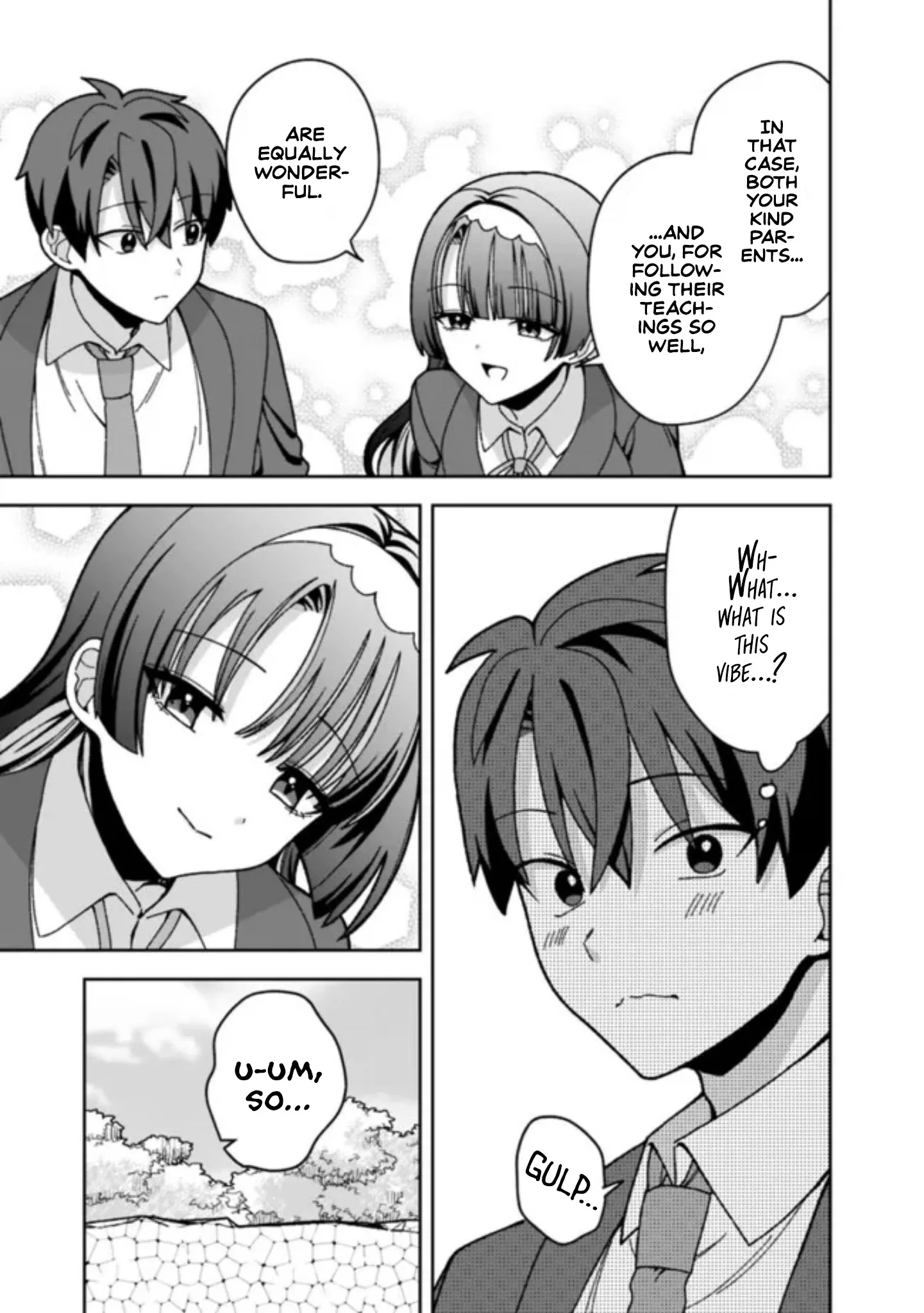 Isekai Rakuraku Mujintou Life ~Class Ten'i de Craft Ability wo Eranda Ore Dake ga, Bishoujo Tachi to Slow Life wo Okureru-ppoi~ Chapter 15 page 12