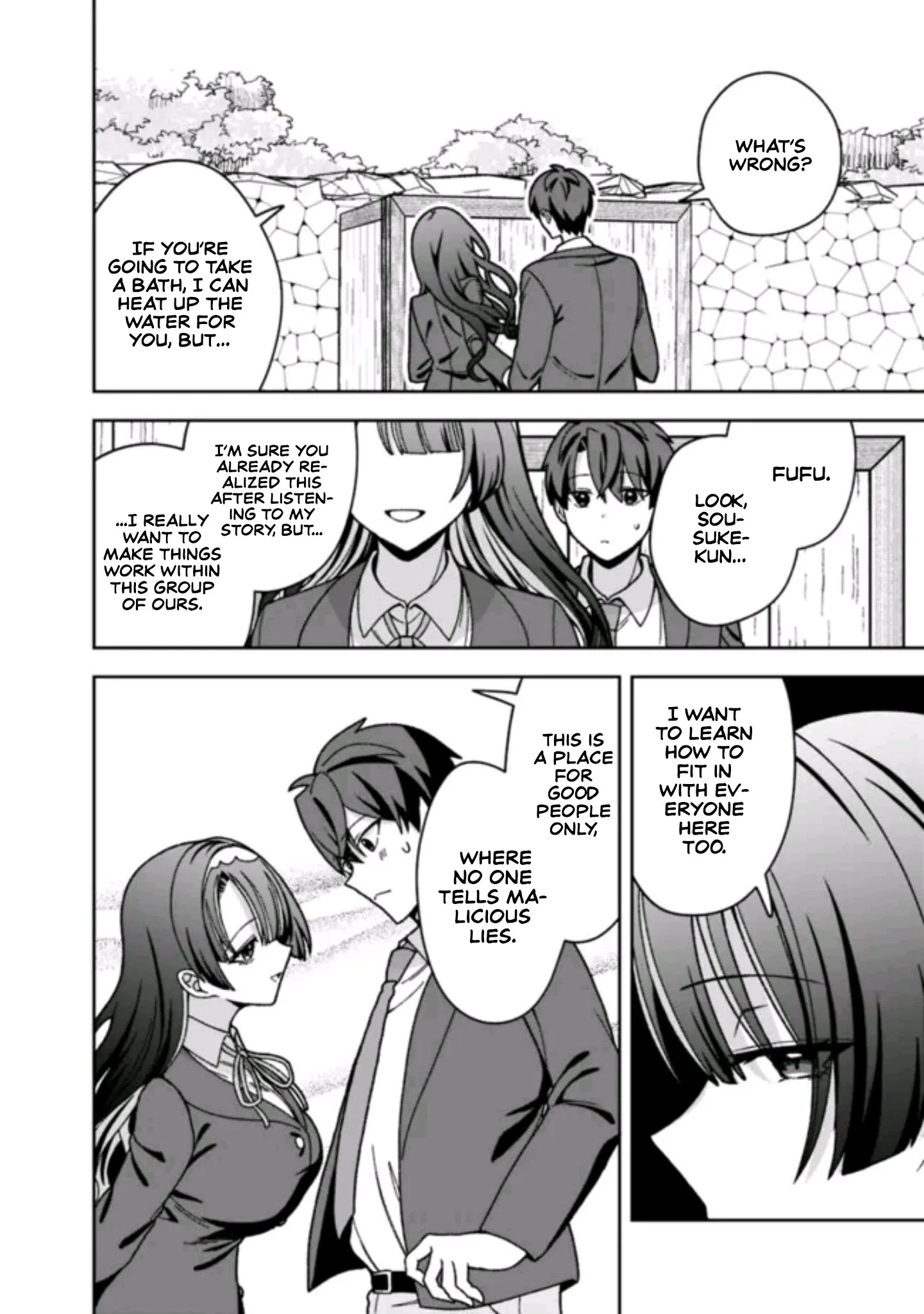 Isekai Rakuraku Mujintou Life ~Class Ten'i de Craft Ability wo Eranda Ore Dake ga, Bishoujo Tachi to Slow Life wo Okureru-ppoi~ Chapter 15 page 15