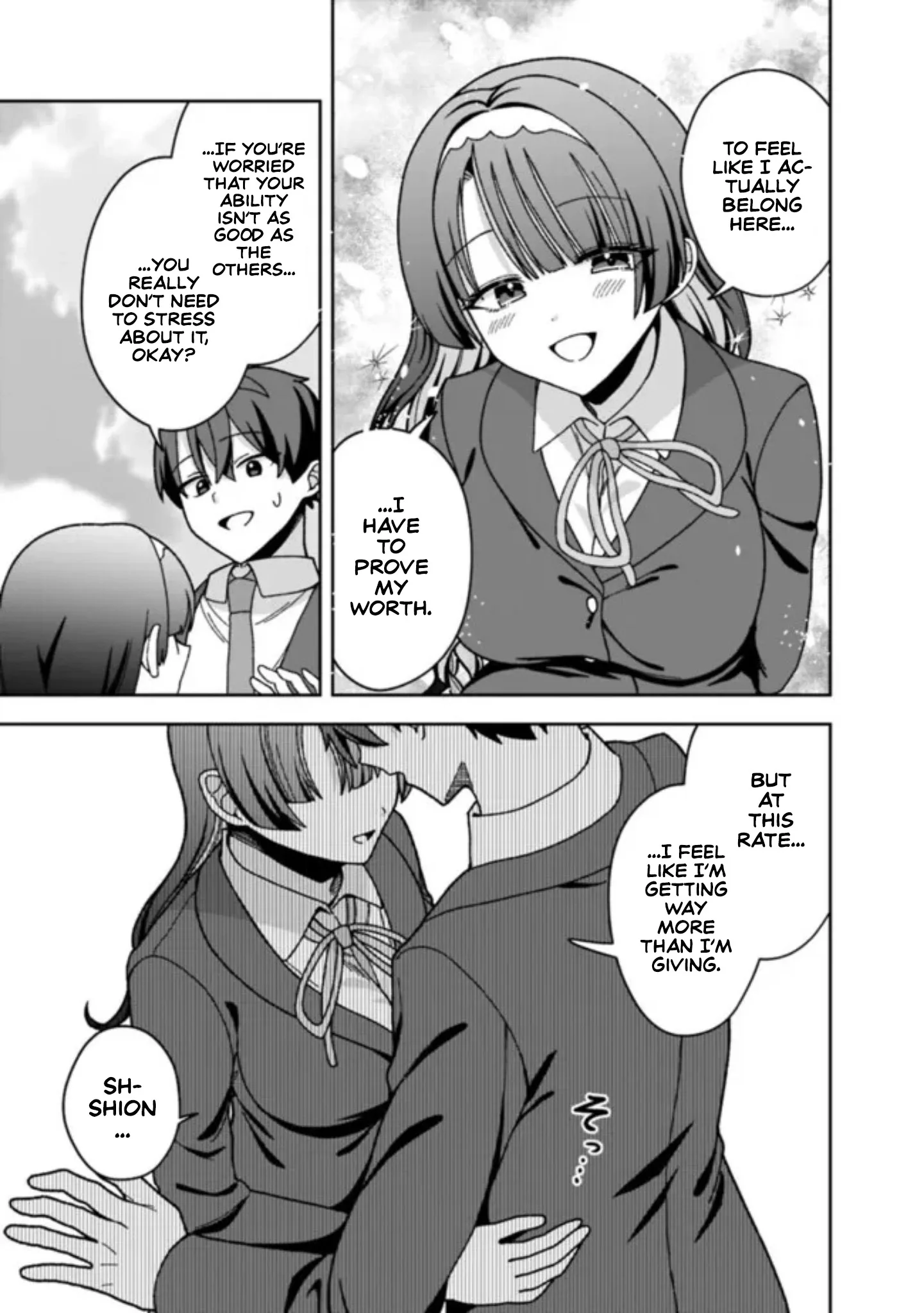 Isekai Rakuraku Mujintou Life ~Class Ten'i de Craft Ability wo Eranda Ore Dake ga, Bishoujo Tachi to Slow Life wo Okureru-ppoi~ Chapter 15 page 16