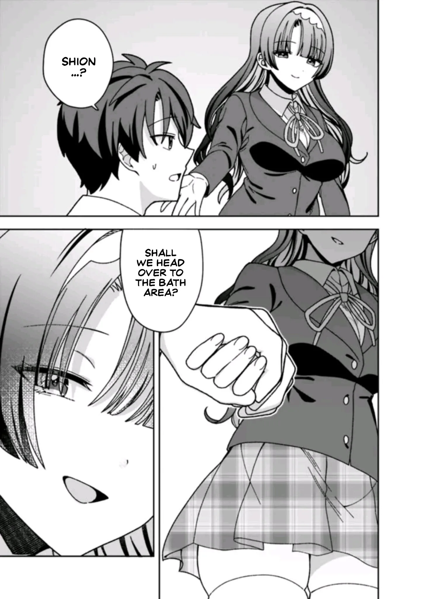 Isekai Rakuraku Mujintou Life ~Class Ten'i de Craft Ability wo Eranda Ore Dake ga, Bishoujo Tachi to Slow Life wo Okureru-ppoi~ Chapter 15 page 14