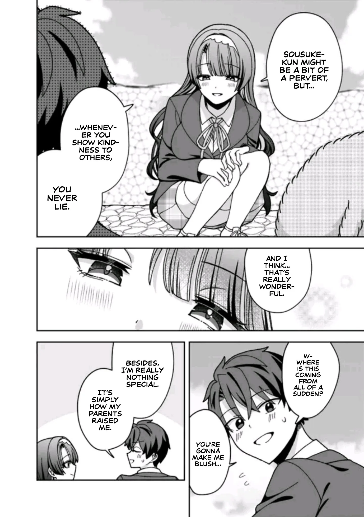 Isekai Rakuraku Mujintou Life ~Class Ten'i de Craft Ability wo Eranda Ore Dake ga, Bishoujo Tachi to Slow Life wo Okureru-ppoi~ Chapter 15 page 11