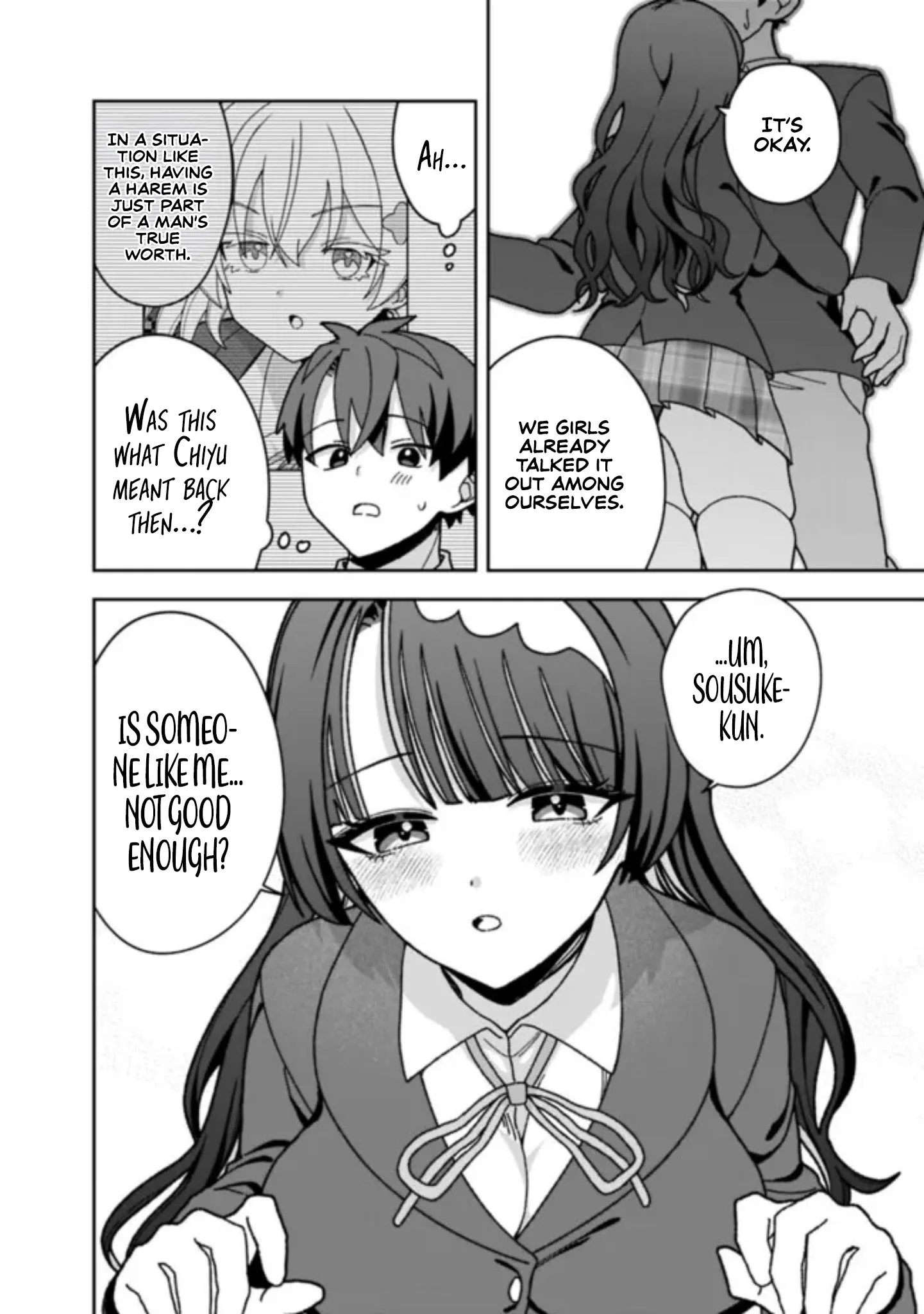 Isekai Rakuraku Mujintou Life ~Class Ten'i de Craft Ability wo Eranda Ore Dake ga, Bishoujo Tachi to Slow Life wo Okureru-ppoi~ Chapter 15 page 17