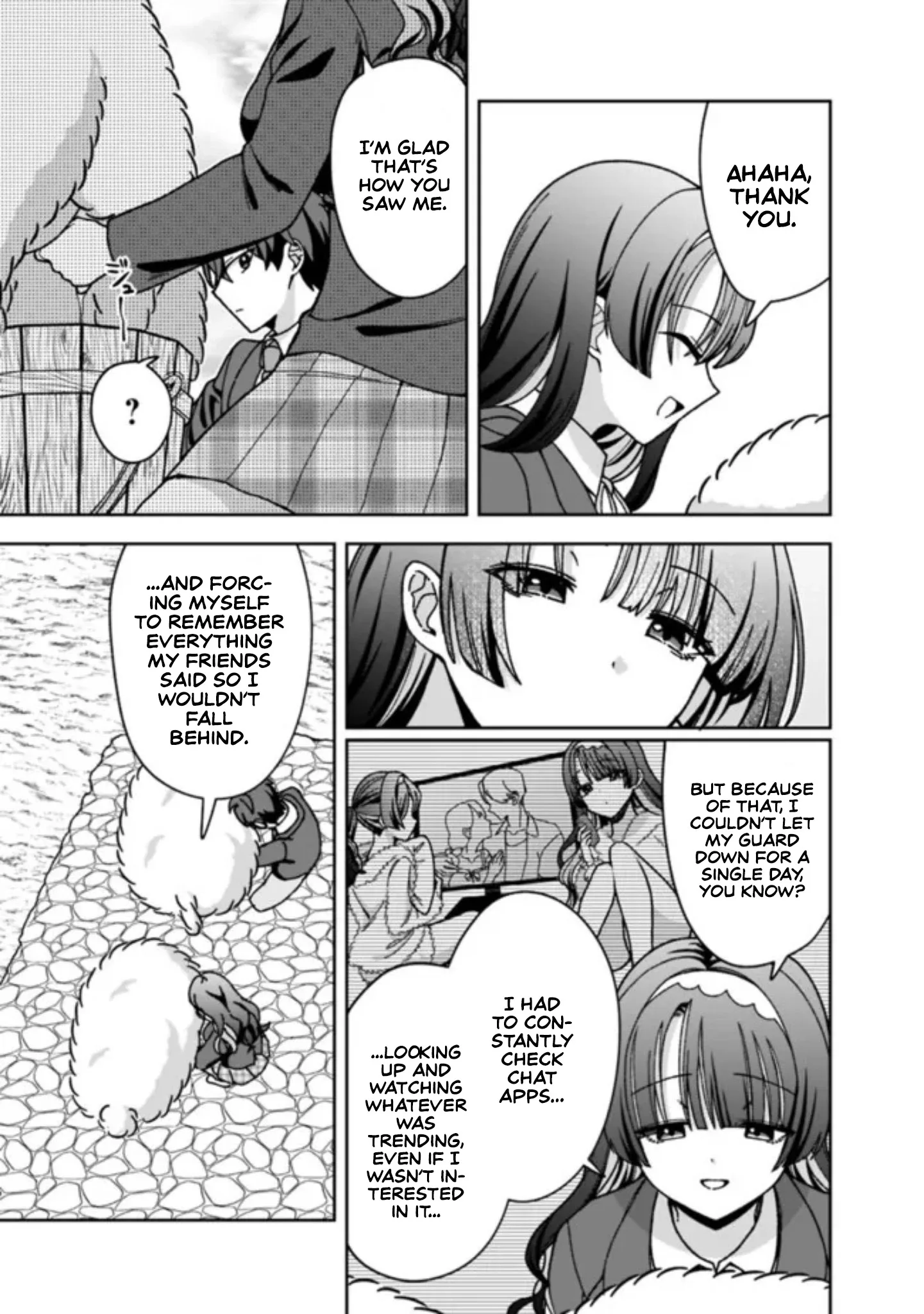 Isekai Rakuraku Mujintou Life ~Class Ten'i de Craft Ability wo Eranda Ore Dake ga, Bishoujo Tachi to Slow Life wo Okureru-ppoi~ Chapter 15 page 4