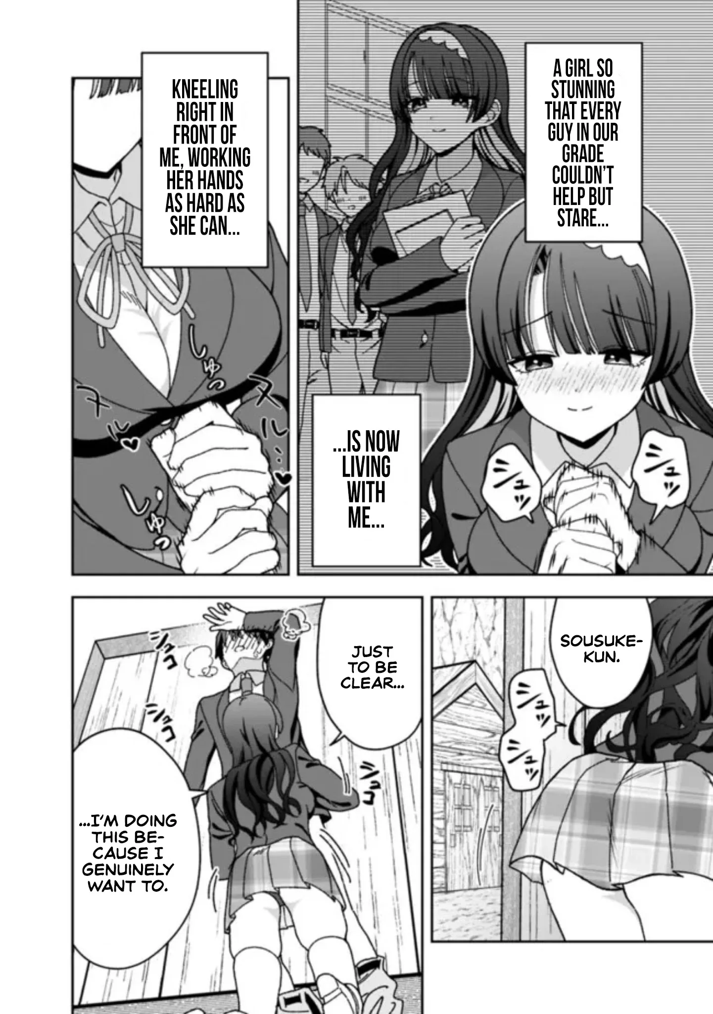 Isekai Rakuraku Mujintou Life ~Class Ten'i de Craft Ability wo Eranda Ore Dake ga, Bishoujo Tachi to Slow Life wo Okureru-ppoi~ Chapter 16 page 5