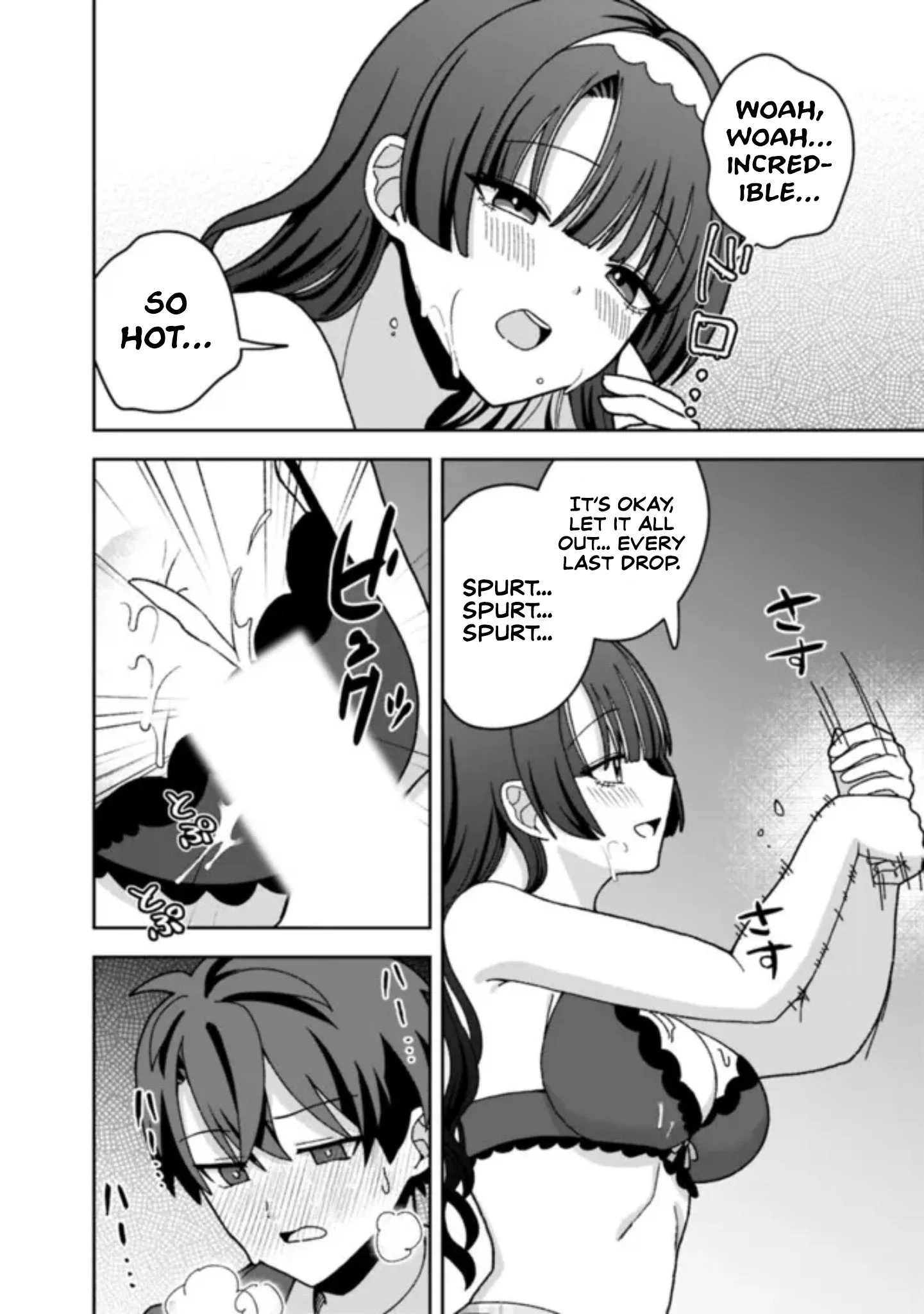 Isekai Rakuraku Mujintou Life ~Class Ten'i de Craft Ability wo Eranda Ore Dake ga, Bishoujo Tachi to Slow Life wo Okureru-ppoi~ Chapter 16 page 13
