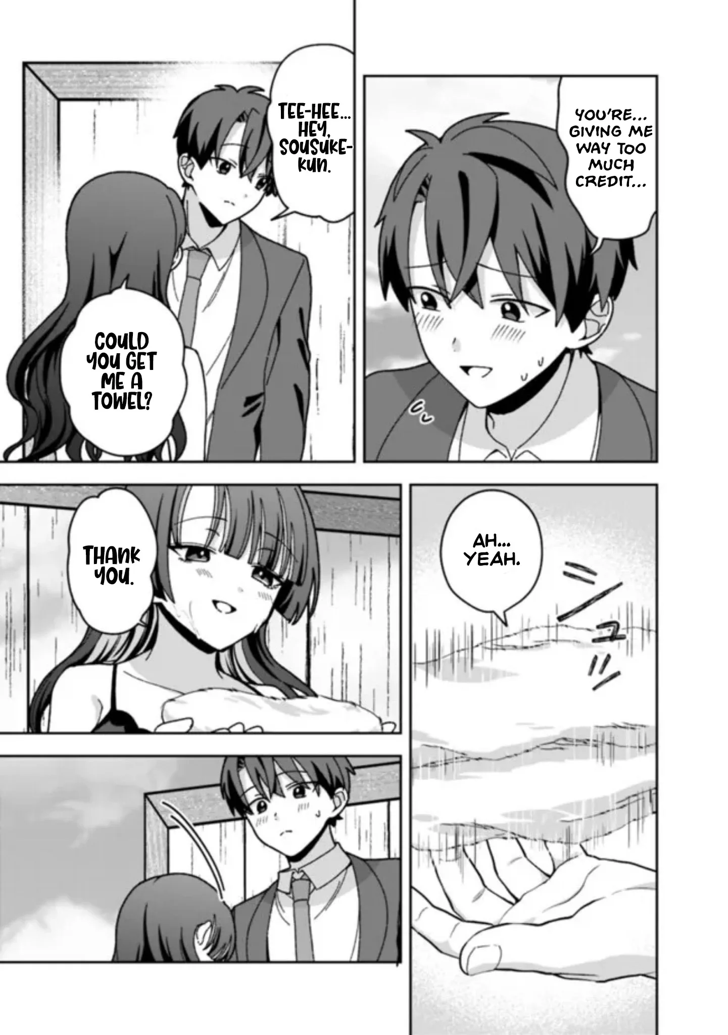 Isekai Rakuraku Mujintou Life ~Class Ten'i de Craft Ability wo Eranda Ore Dake ga, Bishoujo Tachi to Slow Life wo Okureru-ppoi~ Chapter 16 page 16