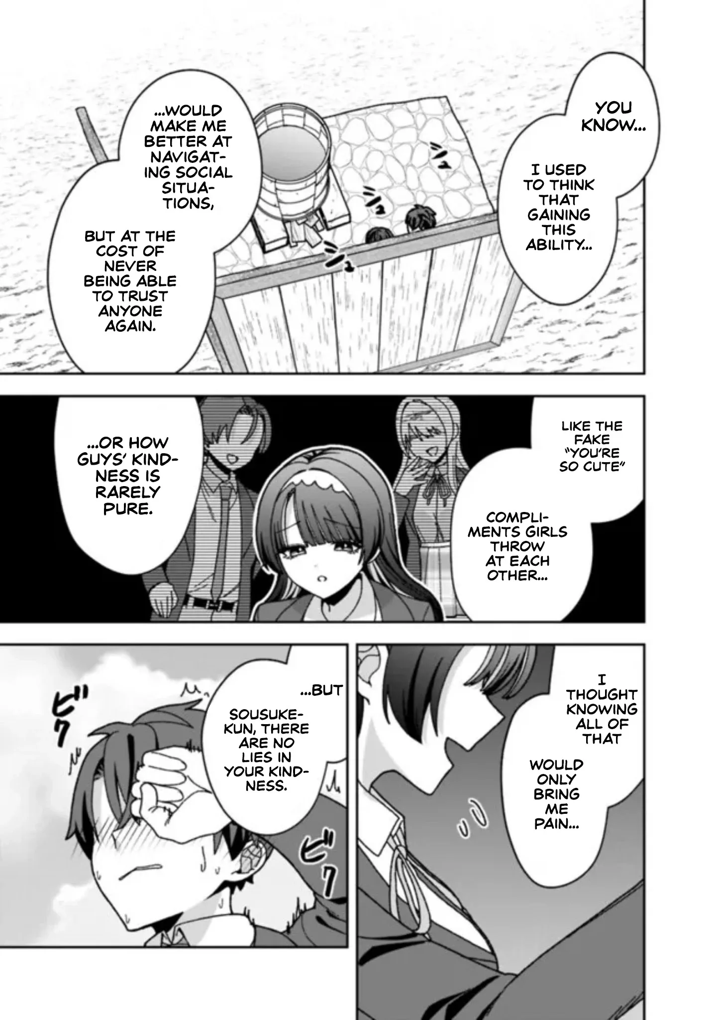 Isekai Rakuraku Mujintou Life ~Class Ten'i de Craft Ability wo Eranda Ore Dake ga, Bishoujo Tachi to Slow Life wo Okureru-ppoi~ Chapter 16 page 6
