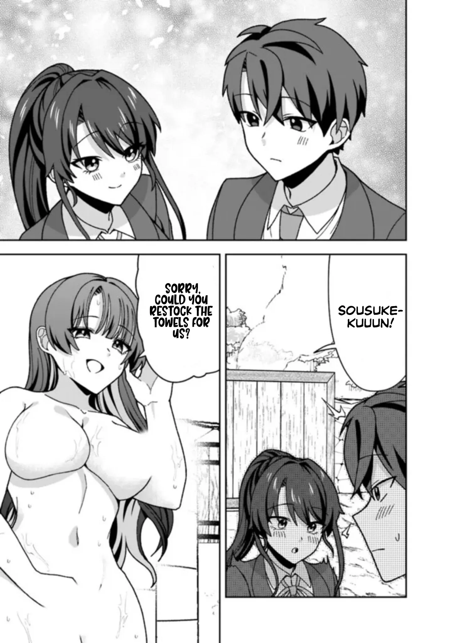 Isekai Rakuraku Mujintou Life ~Class Ten'i de Craft Ability wo Eranda Ore Dake ga, Bishoujo Tachi to Slow Life wo Okureru-ppoi~ Chapter 17 page 16