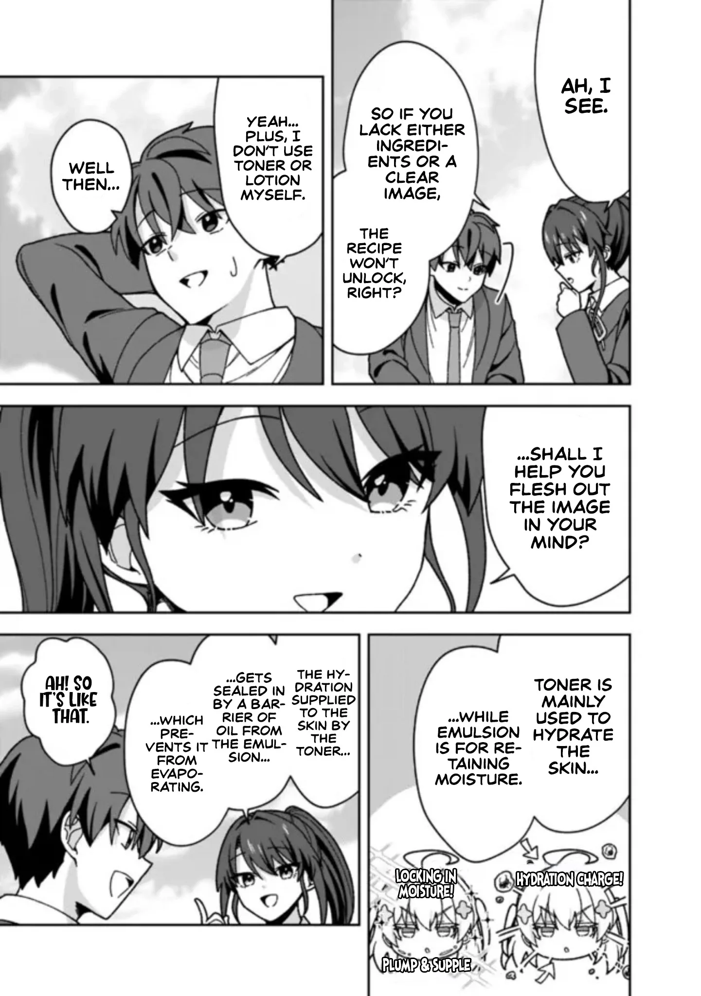 Isekai Rakuraku Mujintou Life ~Class Ten'i de Craft Ability wo Eranda Ore Dake ga, Bishoujo Tachi to Slow Life wo Okureru-ppoi~ Chapter 17 page 8