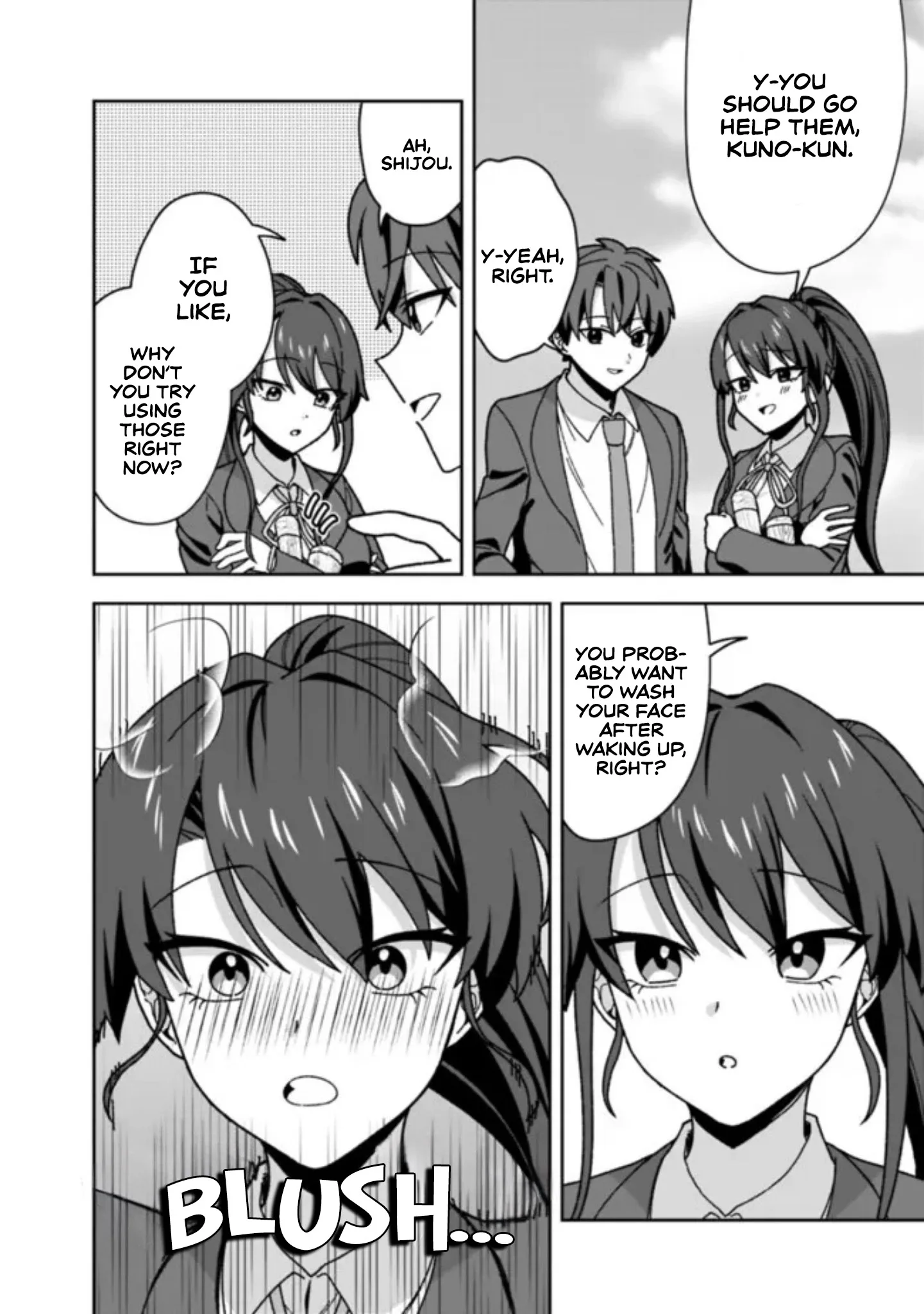 Isekai Rakuraku Mujintou Life ~Class Ten'i de Craft Ability wo Eranda Ore Dake ga, Bishoujo Tachi to Slow Life wo Okureru-ppoi~ Chapter 17 page 17