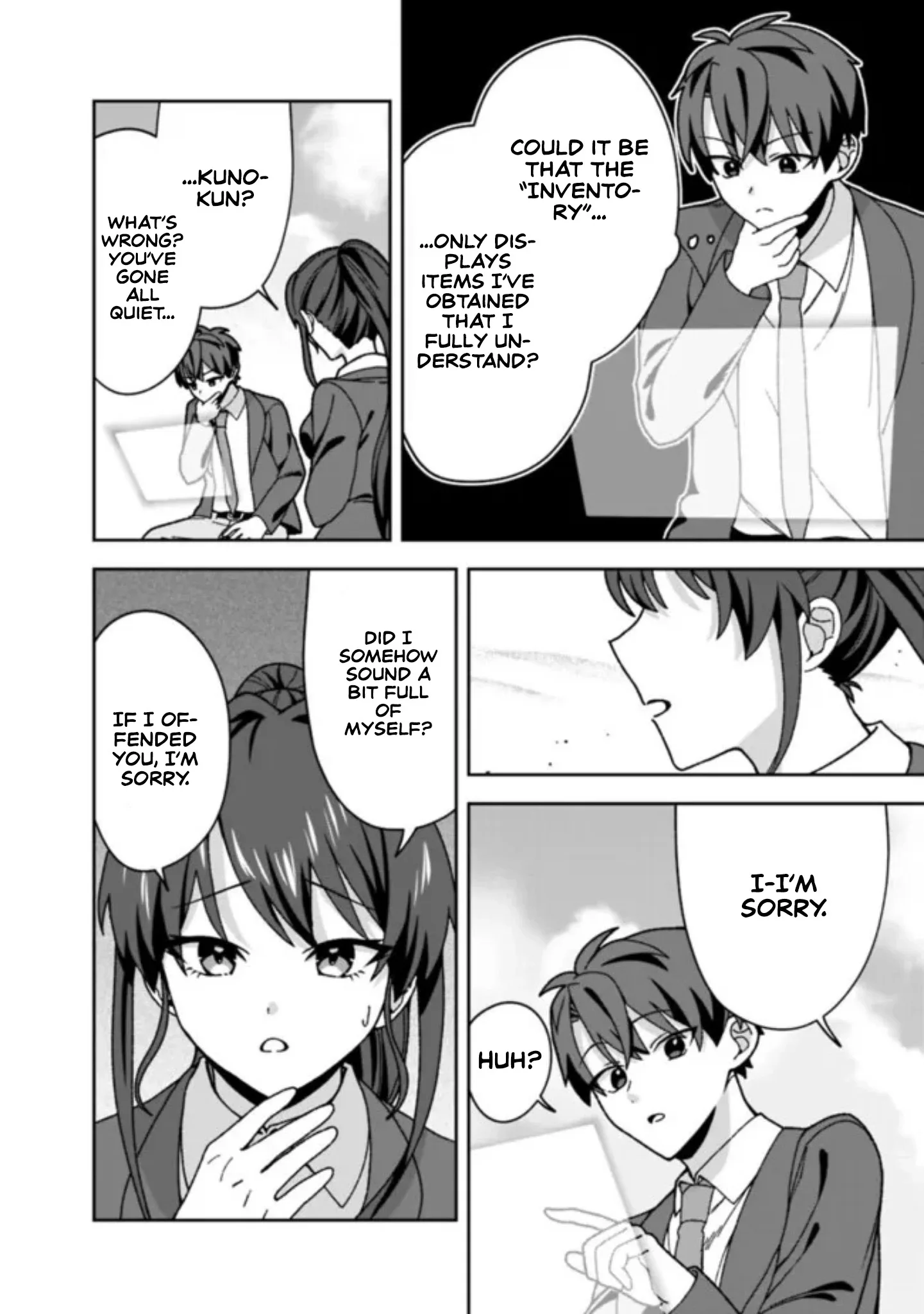 Isekai Rakuraku Mujintou Life ~Class Ten'i de Craft Ability wo Eranda Ore Dake ga, Bishoujo Tachi to Slow Life wo Okureru-ppoi~ Chapter 17 page 11