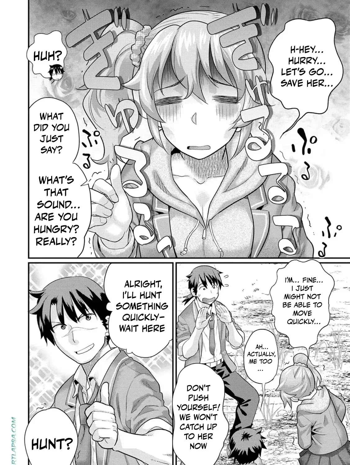 Isekai Rakuraku Mujintou Life ~Class Ten'i de Craft Ability wo Eranda Ore Dake ga, Bishoujo Tachi to Slow Life wo Okureru-ppoi~ Chapter 2.1 page 29