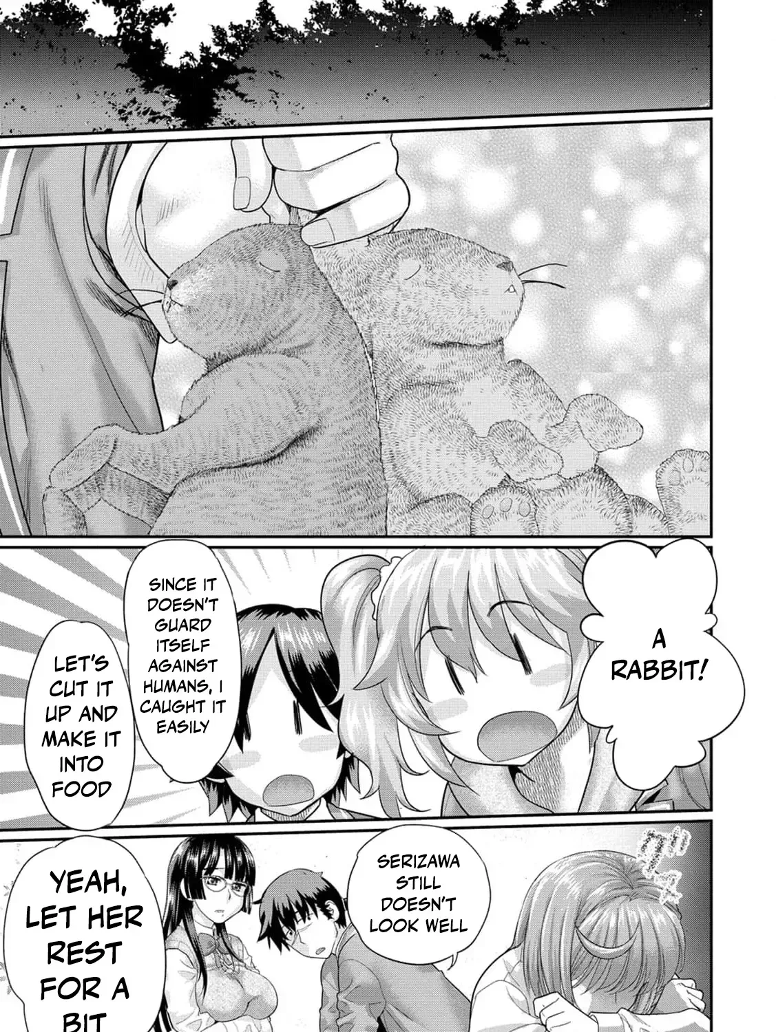 Isekai Rakuraku Mujintou Life ~Class Ten'i de Craft Ability wo Eranda Ore Dake ga, Bishoujo Tachi to Slow Life wo Okureru-ppoi~ Chapter 2.1 page 31