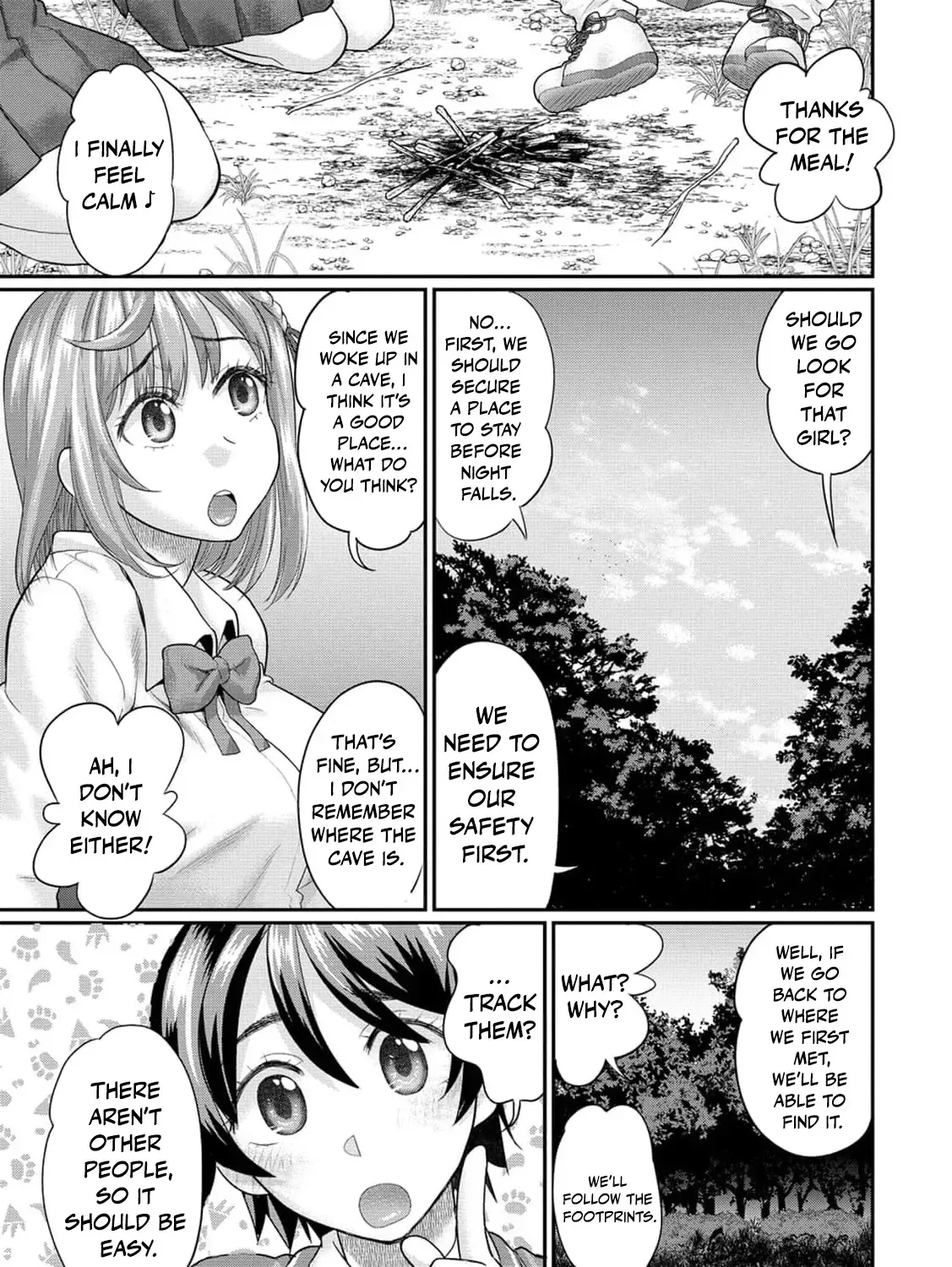 Isekai Rakuraku Mujintou Life ~Class Ten'i de Craft Ability wo Eranda Ore Dake ga, Bishoujo Tachi to Slow Life wo Okureru-ppoi~ Chapter 2.2 page 19