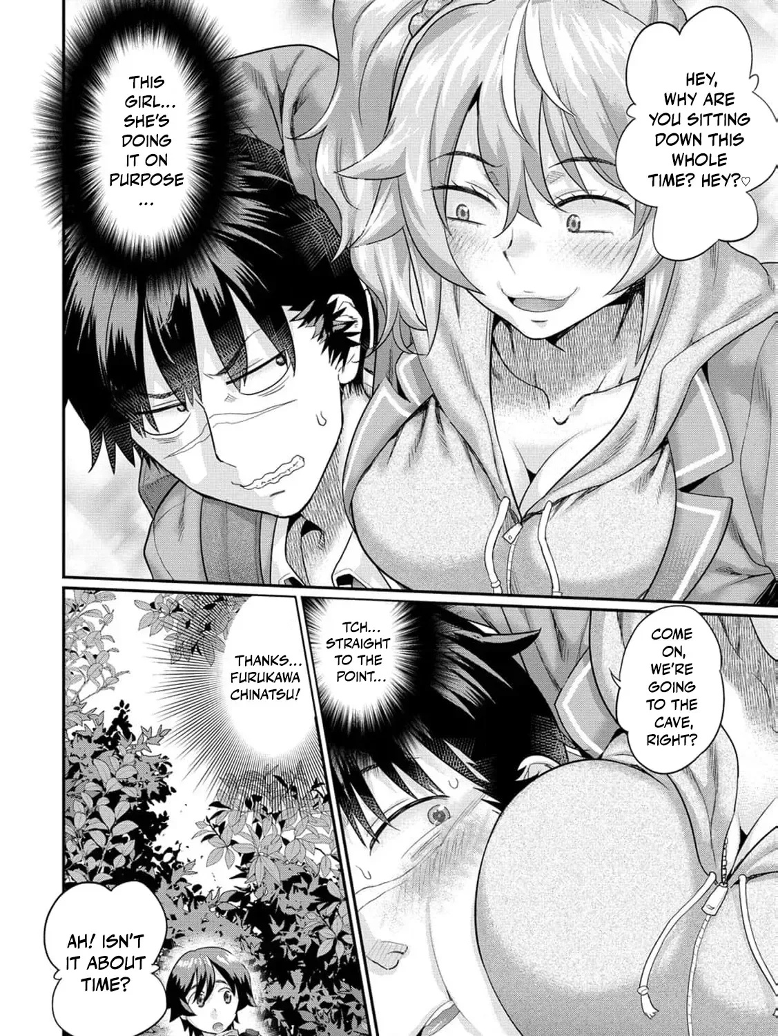 Isekai Rakuraku Mujintou Life ~Class Ten'i de Craft Ability wo Eranda Ore Dake ga, Bishoujo Tachi to Slow Life wo Okureru-ppoi~ Chapter 2.2 page 29