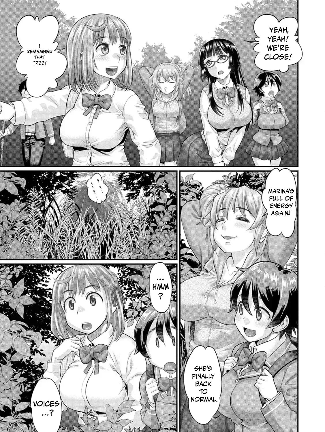 Isekai Rakuraku Mujintou Life ~Class Ten'i de Craft Ability wo Eranda Ore Dake ga, Bishoujo Tachi to Slow Life wo Okureru-ppoi~ Chapter 2.2 page 31