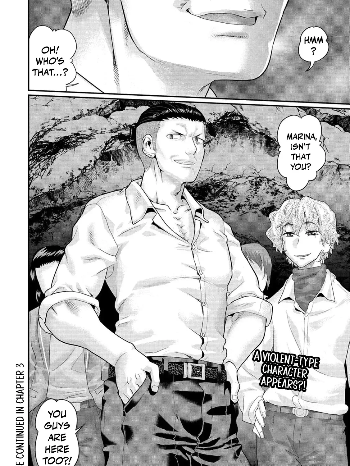 Isekai Rakuraku Mujintou Life ~Class Ten'i de Craft Ability wo Eranda Ore Dake ga, Bishoujo Tachi to Slow Life wo Okureru-ppoi~ Chapter 2.2 page 33