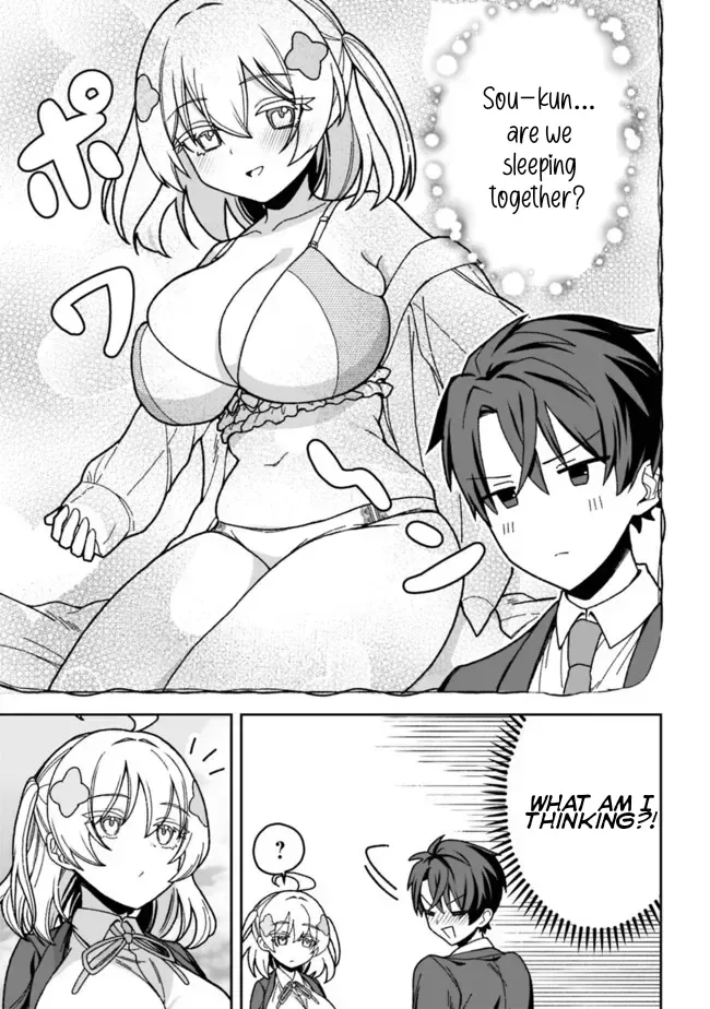 Isekai Rakuraku Mujintou Life ~Class Ten'i de Craft Ability wo Eranda Ore Dake ga, Bishoujo Tachi to Slow Life wo Okureru-ppoi~ Chapter 2 page 23