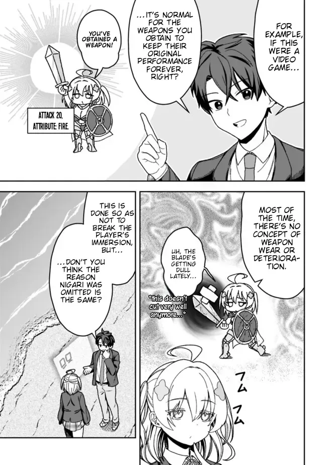 Isekai Rakuraku Mujintou Life ~Class Ten'i de Craft Ability wo Eranda Ore Dake ga, Bishoujo Tachi to Slow Life wo Okureru-ppoi~ Chapter 2 page 5