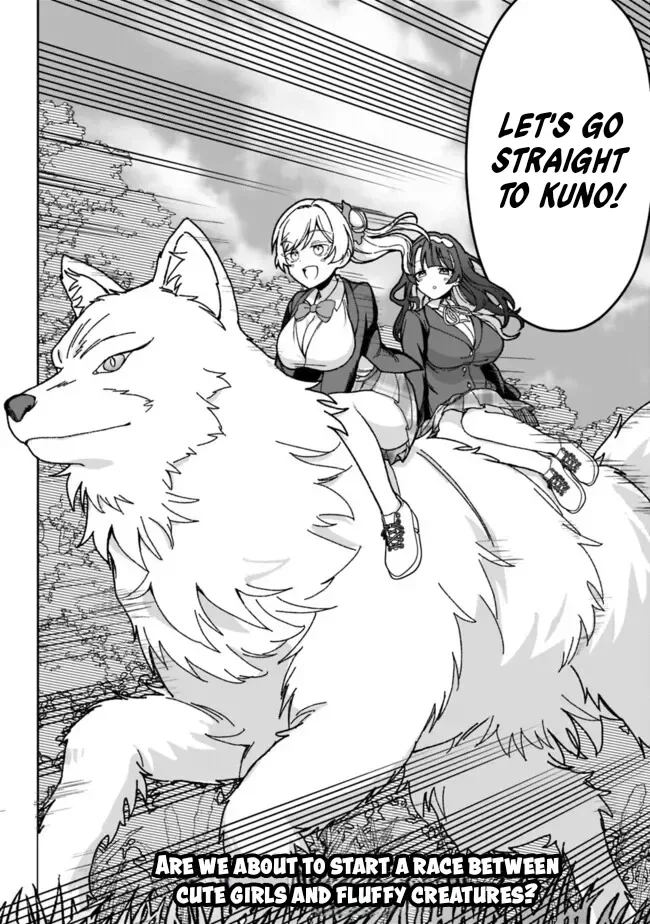 Isekai Rakuraku Mujintou Life ~Class Ten'i de Craft Ability wo Eranda Ore Dake ga, Bishoujo Tachi to Slow Life wo Okureru-ppoi~ Chapter 2 page 26