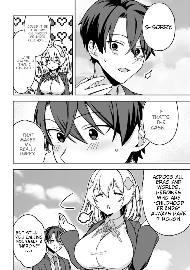Isekai Rakuraku Mujintou Life ~Class Ten'i de Craft Ability wo Eranda Ore Dake ga, Bishoujo Tachi to Slow Life wo Okureru-ppoi~ Chapter 3 page 6
