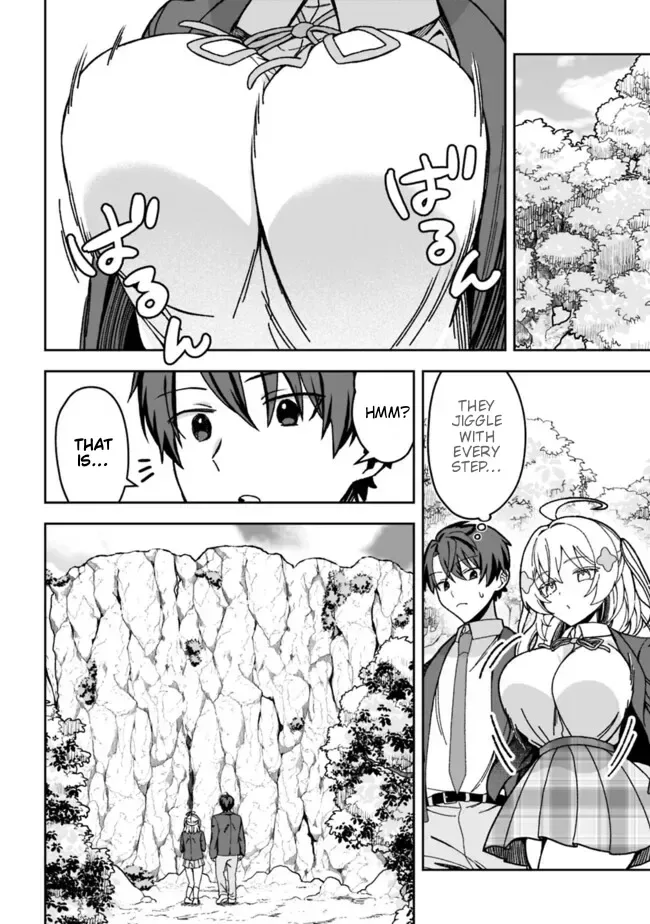 Isekai Rakuraku Mujintou Life ~Class Ten'i de Craft Ability wo Eranda Ore Dake ga, Bishoujo Tachi to Slow Life wo Okureru-ppoi~ Chapter 3 page 18