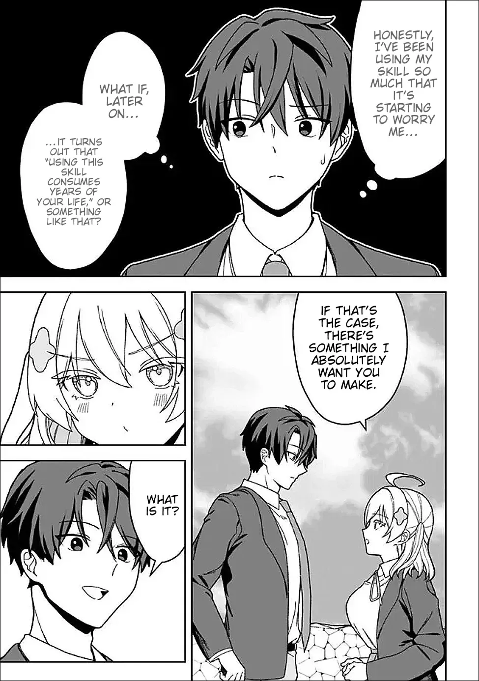 Isekai Rakuraku Mujintou Life ~Class Ten'i de Craft Ability wo Eranda Ore Dake ga, Bishoujo Tachi to Slow Life wo Okureru-ppoi~ Chapter 4 page 21