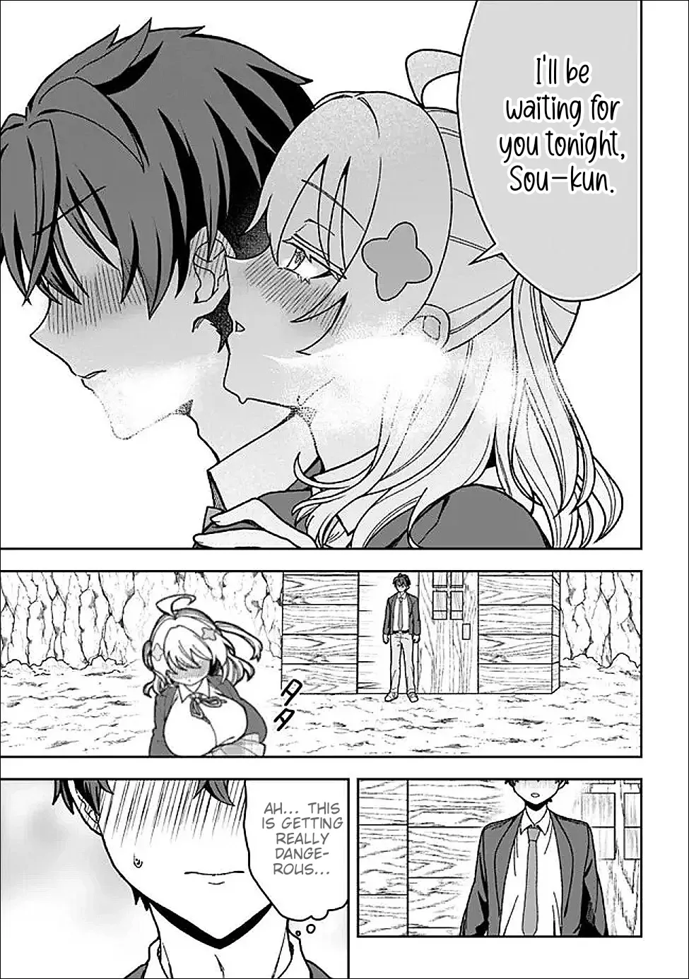 Isekai Rakuraku Mujintou Life ~Class Ten'i de Craft Ability wo Eranda Ore Dake ga, Bishoujo Tachi to Slow Life wo Okureru-ppoi~ Chapter 4 page 17