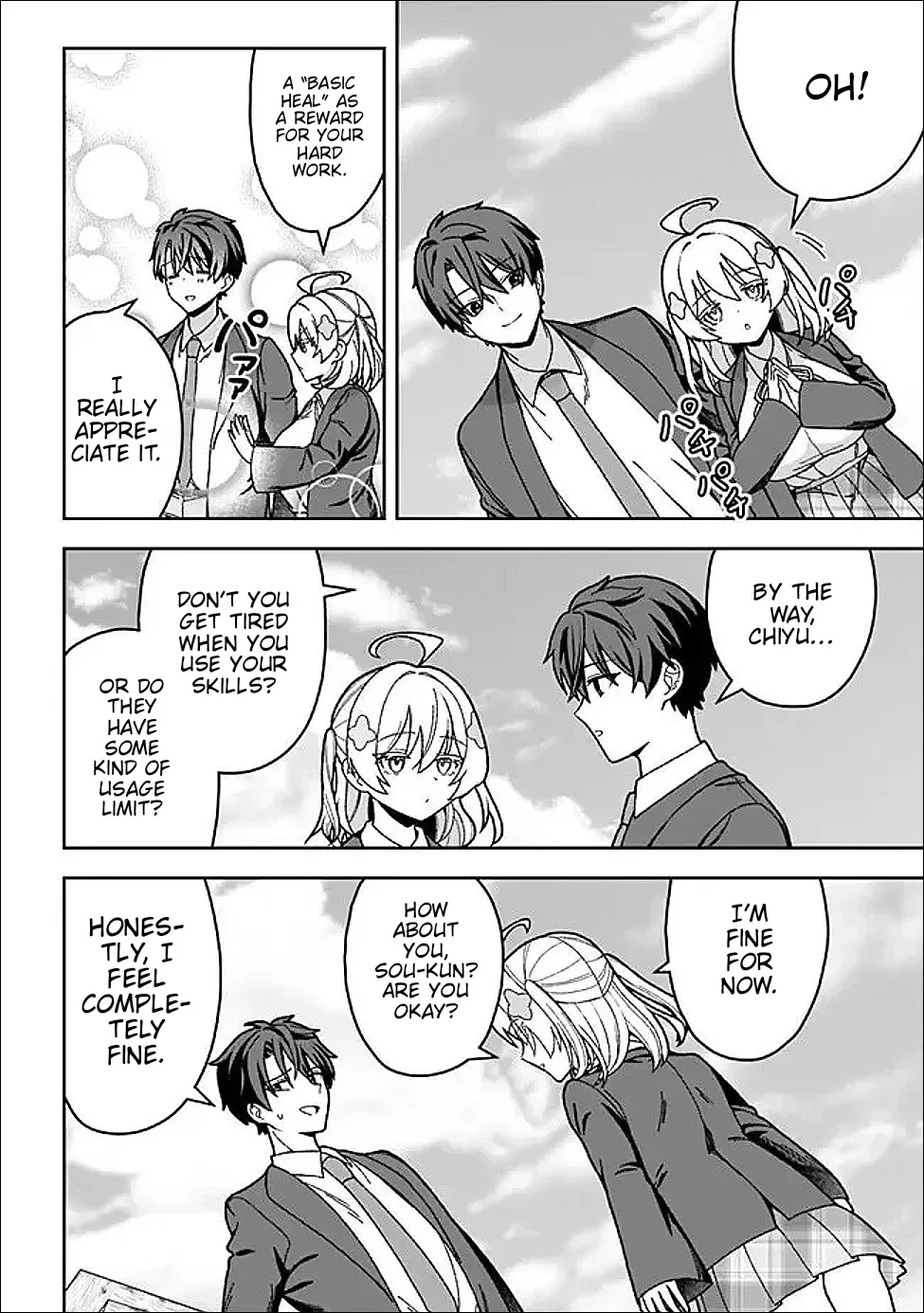 Isekai Rakuraku Mujintou Life ~Class Ten'i de Craft Ability wo Eranda Ore Dake ga, Bishoujo Tachi to Slow Life wo Okureru-ppoi~ Chapter 4 page 20