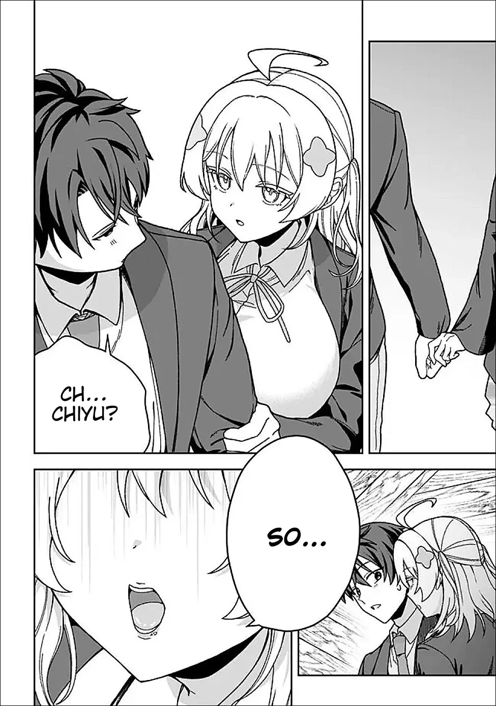 Isekai Rakuraku Mujintou Life ~Class Ten'i de Craft Ability wo Eranda Ore Dake ga, Bishoujo Tachi to Slow Life wo Okureru-ppoi~ Chapter 4 page 16