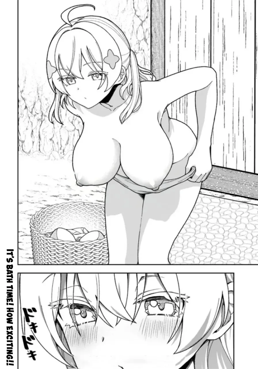 Isekai Rakuraku Mujintou Life ~Class Ten'i de Craft Ability wo Eranda Ore Dake ga, Bishoujo Tachi to Slow Life wo Okureru-ppoi~ Chapter 5 page 20