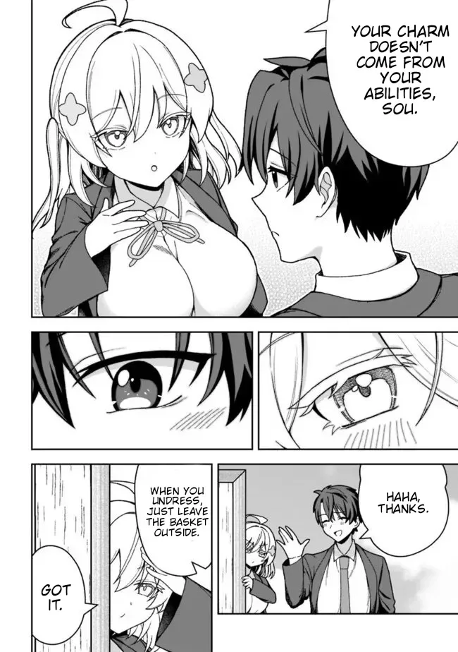 Isekai Rakuraku Mujintou Life ~Class Ten'i de Craft Ability wo Eranda Ore Dake ga, Bishoujo Tachi to Slow Life wo Okureru-ppoi~ Chapter 5 page 18
