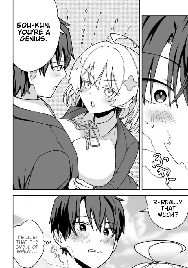 Isekai Rakuraku Mujintou Life ~Class Ten'i de Craft Ability wo Eranda Ore Dake ga, Bishoujo Tachi to Slow Life wo Okureru-ppoi~ Chapter 5 page 14