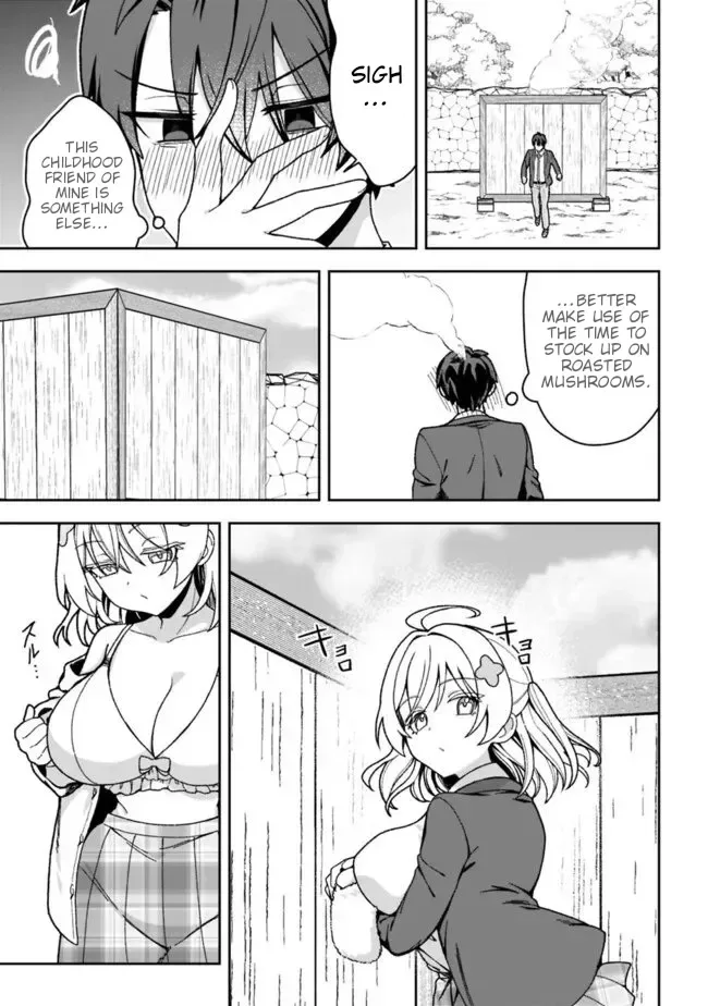 Isekai Rakuraku Mujintou Life ~Class Ten'i de Craft Ability wo Eranda Ore Dake ga, Bishoujo Tachi to Slow Life wo Okureru-ppoi~ Chapter 5 page 19
