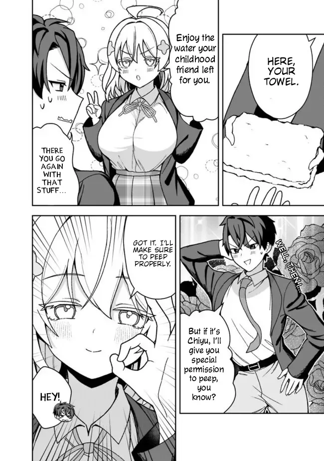 Isekai Rakuraku Mujintou Life ~Class Ten'i de Craft Ability wo Eranda Ore Dake ga, Bishoujo Tachi to Slow Life wo Okureru-ppoi~ Chapter 6 page 4