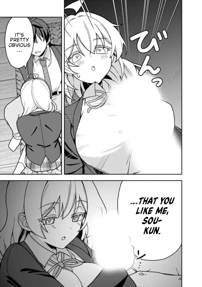 Isekai Rakuraku Mujintou Life ~Class Ten'i de Craft Ability wo Eranda Ore Dake ga, Bishoujo Tachi to Slow Life wo Okureru-ppoi~ Chapter 6 page 13