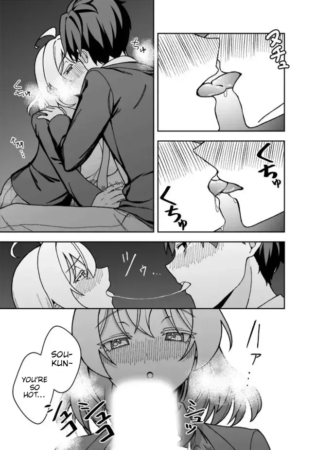 Isekai Rakuraku Mujintou Life ~Class Ten'i de Craft Ability wo Eranda Ore Dake ga, Bishoujo Tachi to Slow Life wo Okureru-ppoi~ Chapter 6 page 17