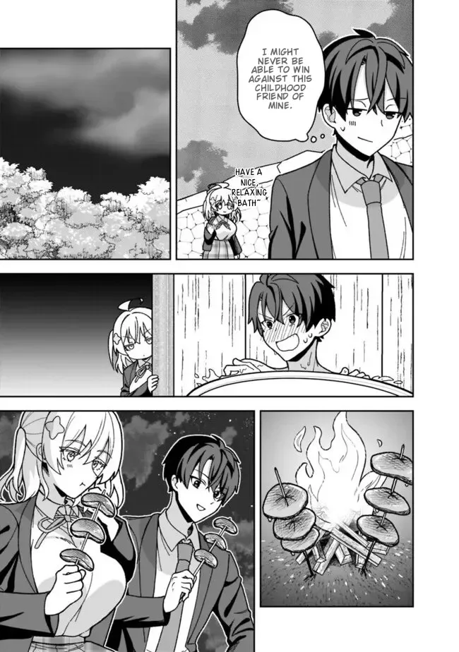 Isekai Rakuraku Mujintou Life ~Class Ten'i de Craft Ability wo Eranda Ore Dake ga, Bishoujo Tachi to Slow Life wo Okureru-ppoi~ Chapter 6 page 5