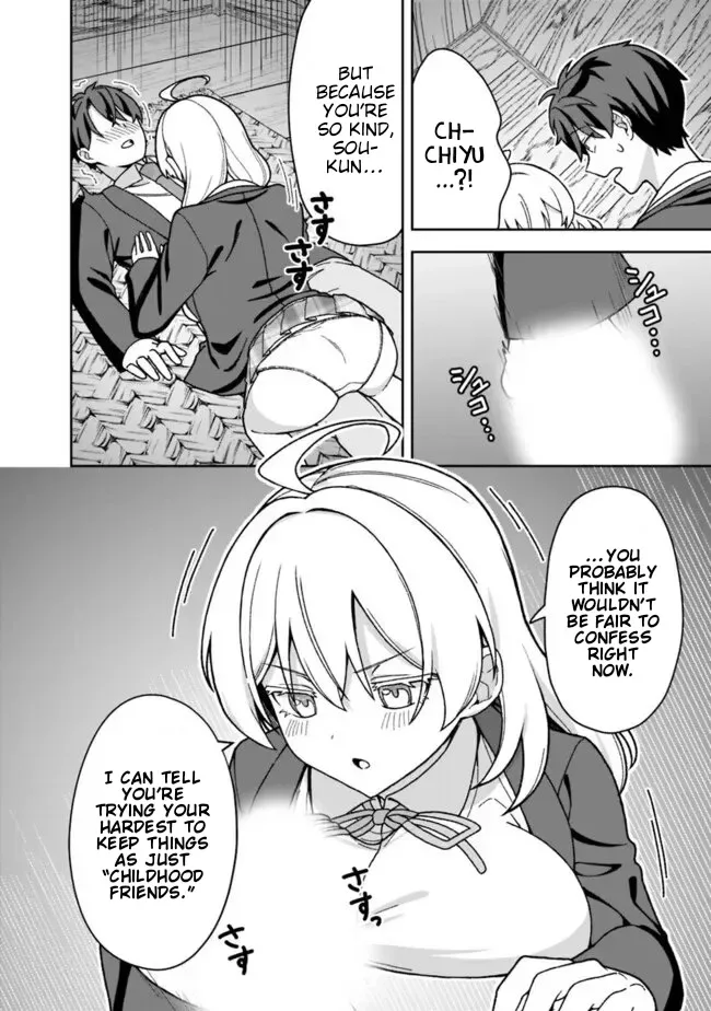 Isekai Rakuraku Mujintou Life ~Class Ten'i de Craft Ability wo Eranda Ore Dake ga, Bishoujo Tachi to Slow Life wo Okureru-ppoi~ Chapter 6 page 14