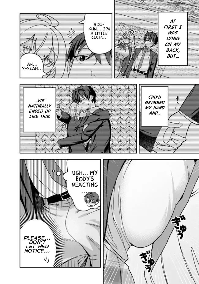 Isekai Rakuraku Mujintou Life ~Class Ten'i de Craft Ability wo Eranda Ore Dake ga, Bishoujo Tachi to Slow Life wo Okureru-ppoi~ Chapter 6 page 10