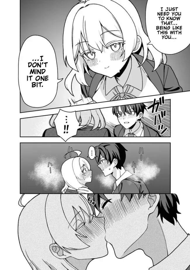 Isekai Rakuraku Mujintou Life ~Class Ten'i de Craft Ability wo Eranda Ore Dake ga, Bishoujo Tachi to Slow Life wo Okureru-ppoi~ Chapter 6 page 16