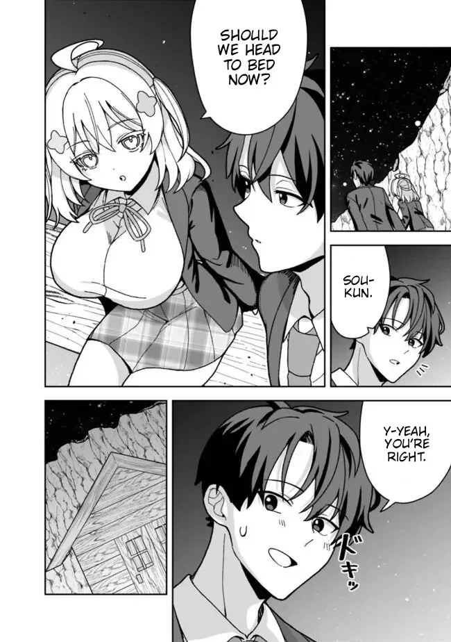 Isekai Rakuraku Mujintou Life ~Class Ten'i de Craft Ability wo Eranda Ore Dake ga, Bishoujo Tachi to Slow Life wo Okureru-ppoi~ Chapter 6 page 8
