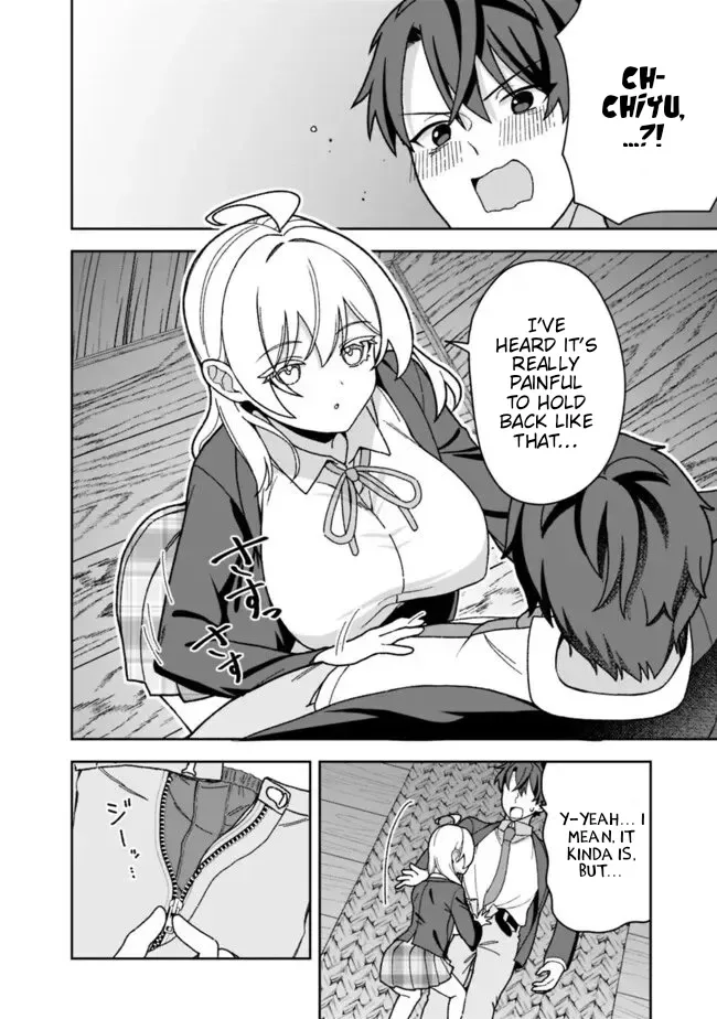 Isekai Rakuraku Mujintou Life ~Class Ten'i de Craft Ability wo Eranda Ore Dake ga, Bishoujo Tachi to Slow Life wo Okureru-ppoi~ Chapter 6 page 12