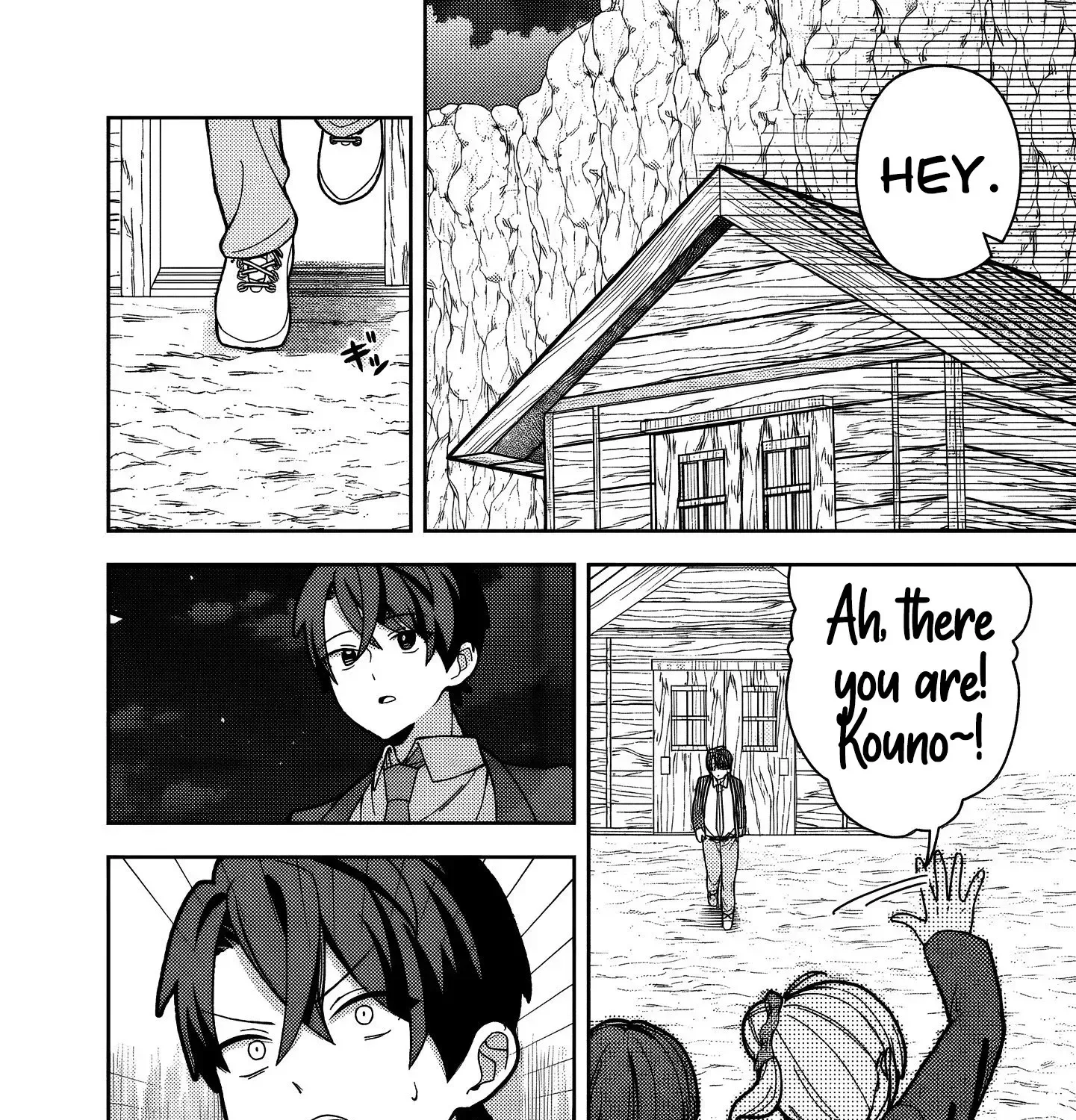 Isekai Rakuraku Mujintou Life ~Class Ten'i de Craft Ability wo Eranda Ore Dake ga, Bishoujo Tachi to Slow Life wo Okureru-ppoi~ Chapter 7 page 17